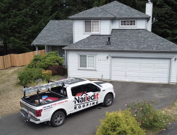 Roofing project 6
