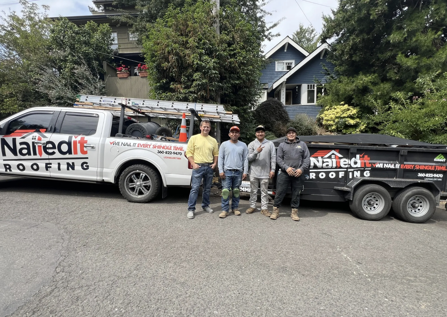 Roofing project 3