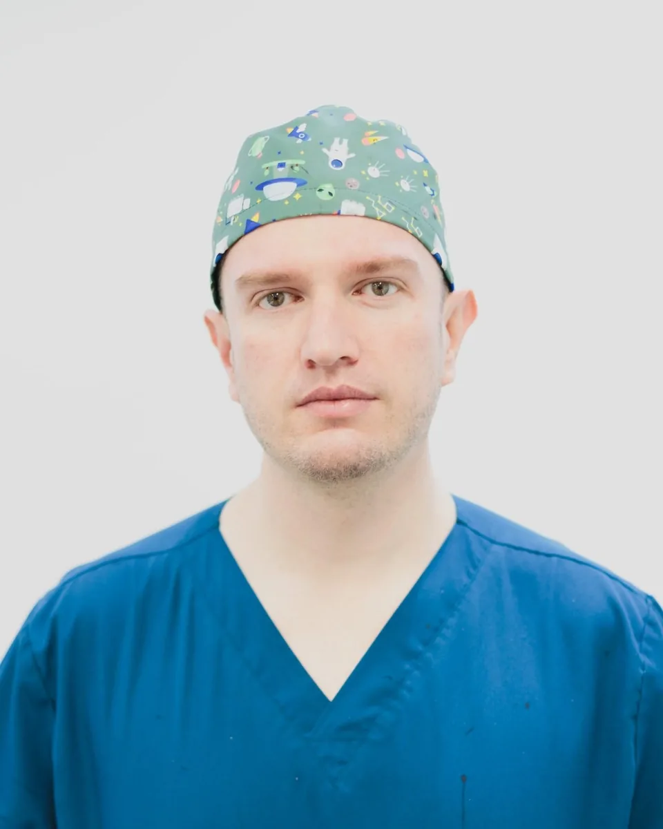 Dr. Alejandro Henao Giraldo