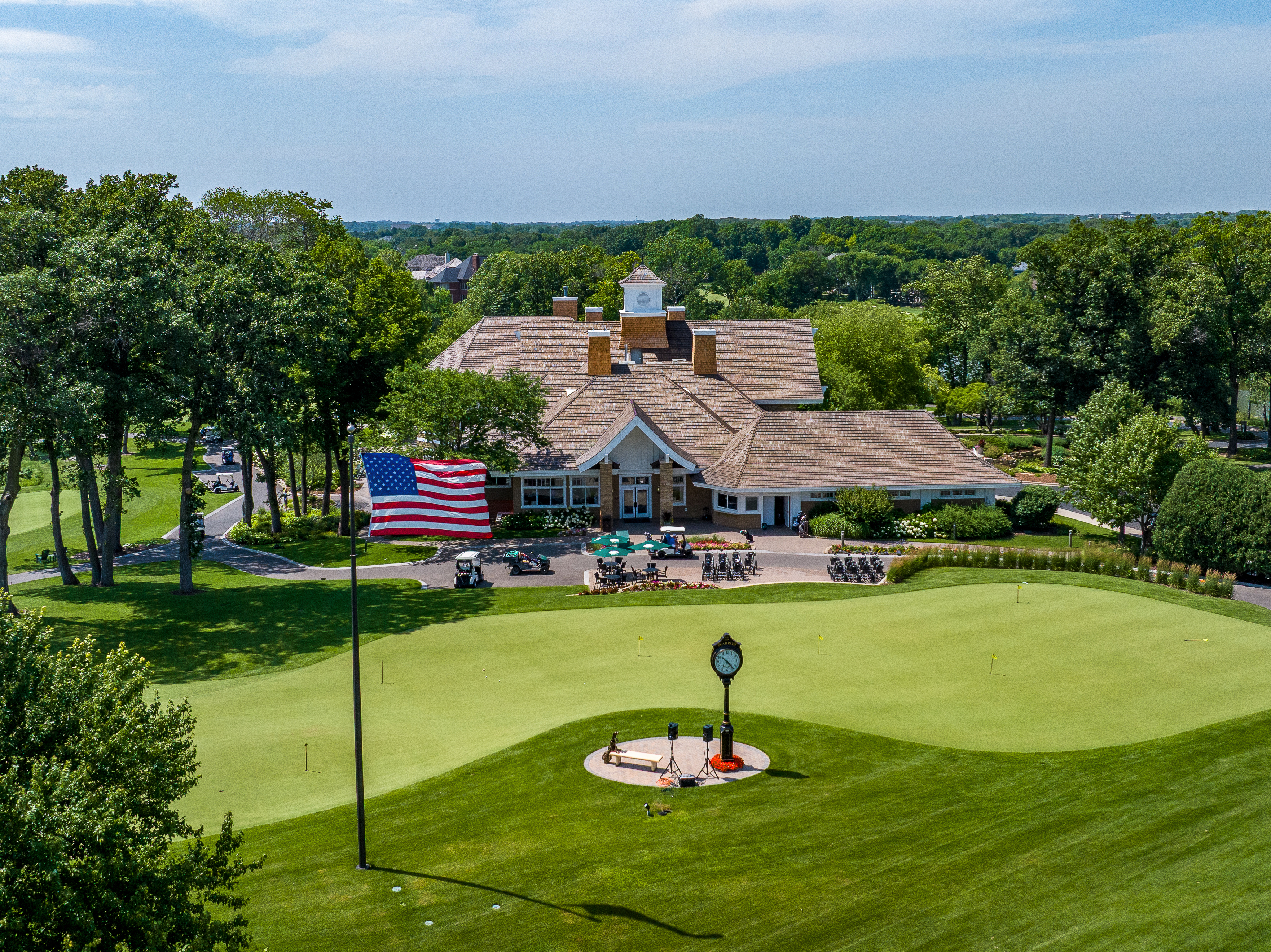 Brava roof installation