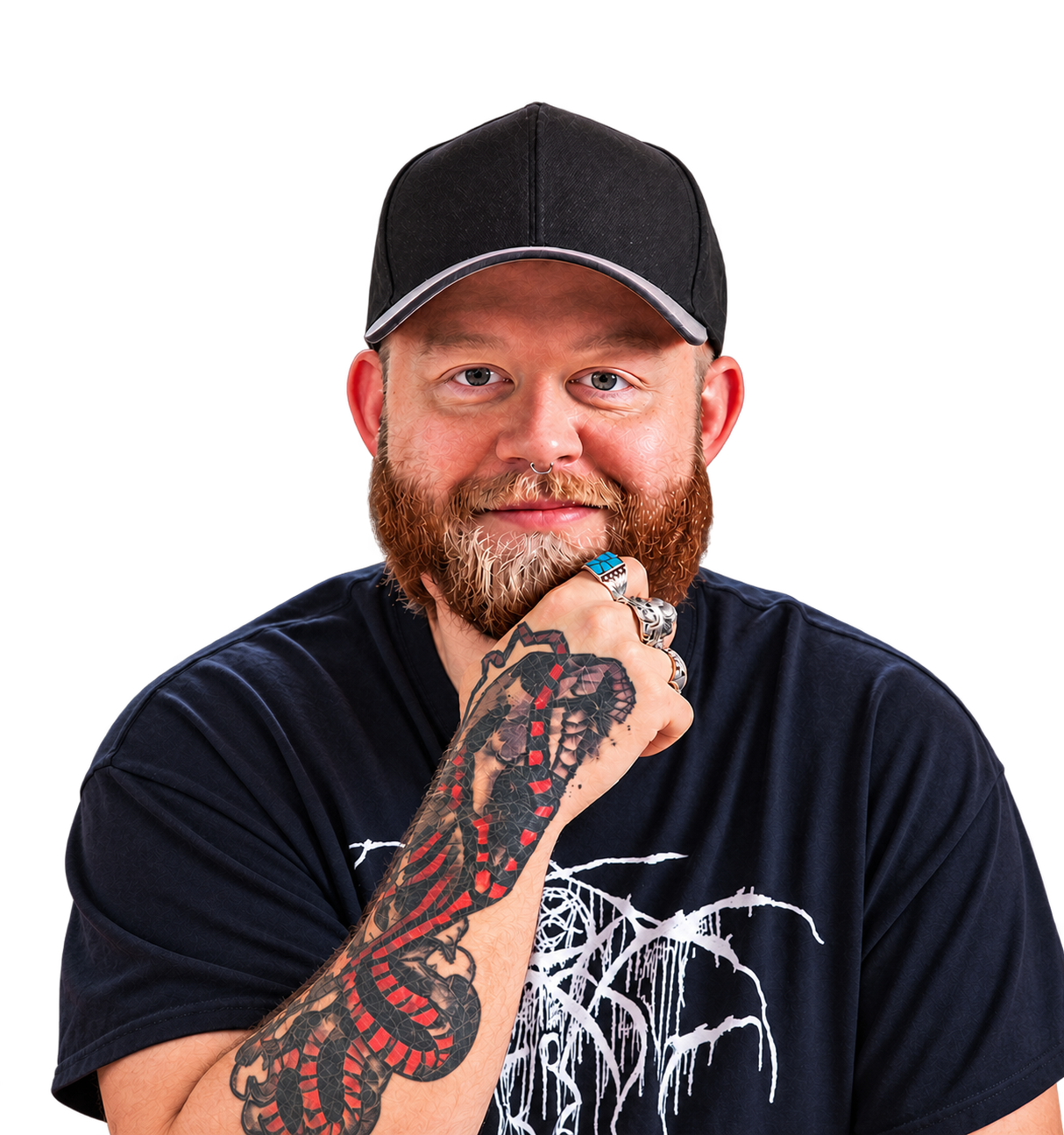 Caleb Ralston
