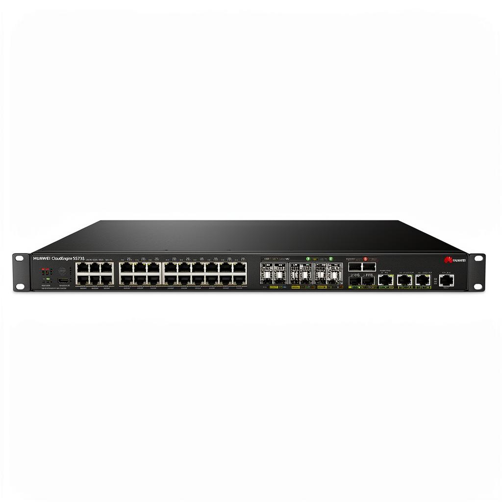 CloudEngine S5735-L-V2