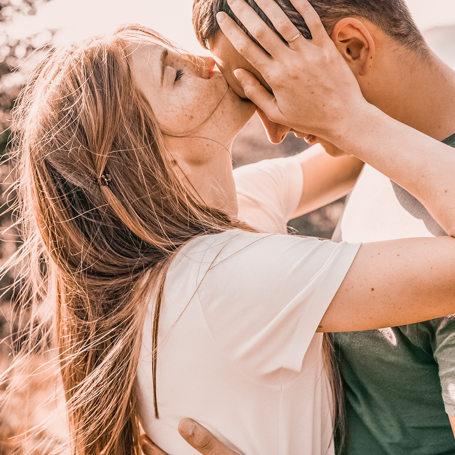 Connected Lovers Activation