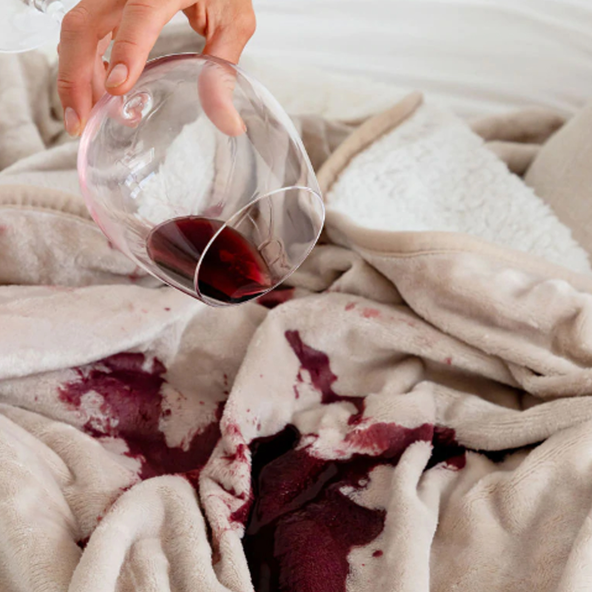 Splash blanket