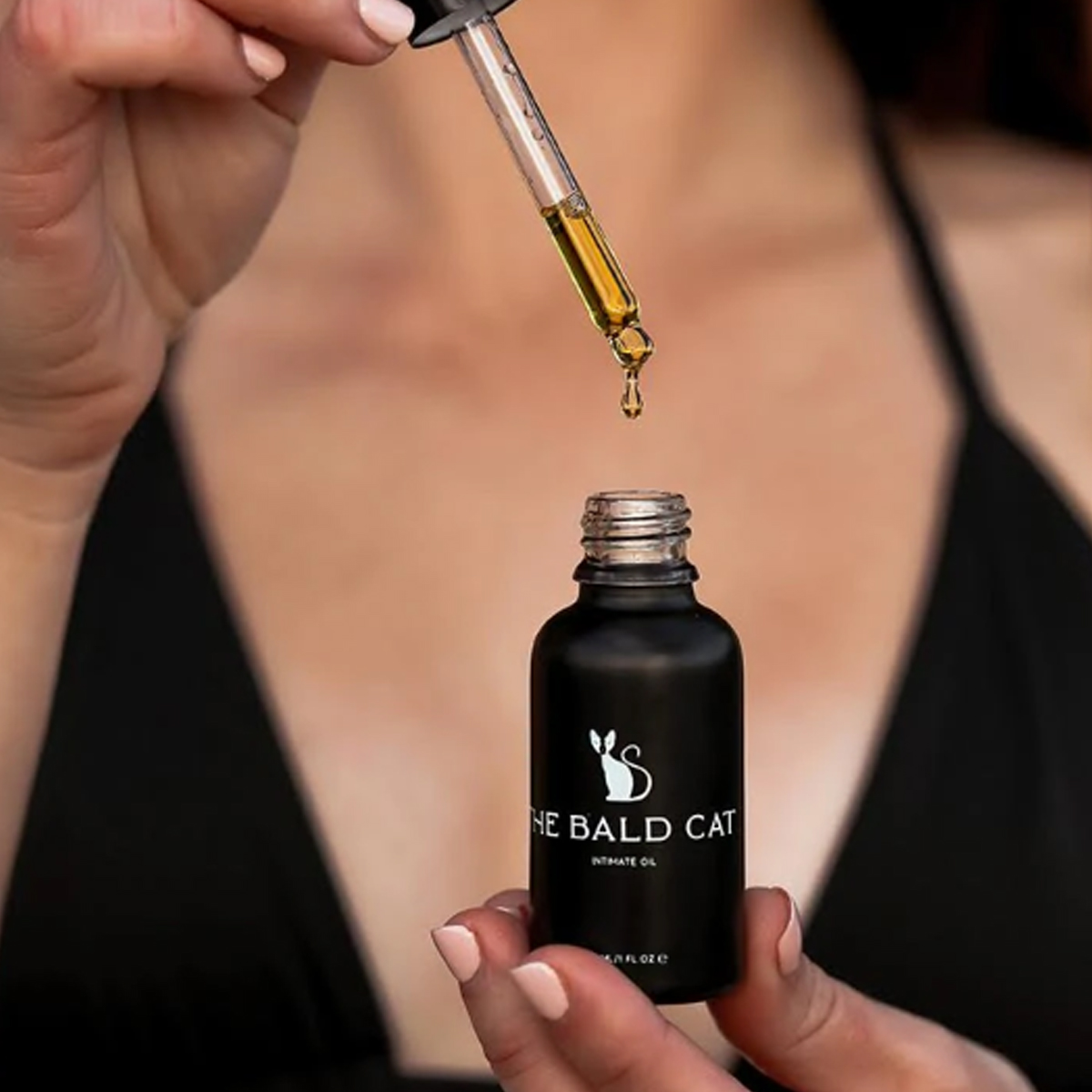 Intimacy oil
