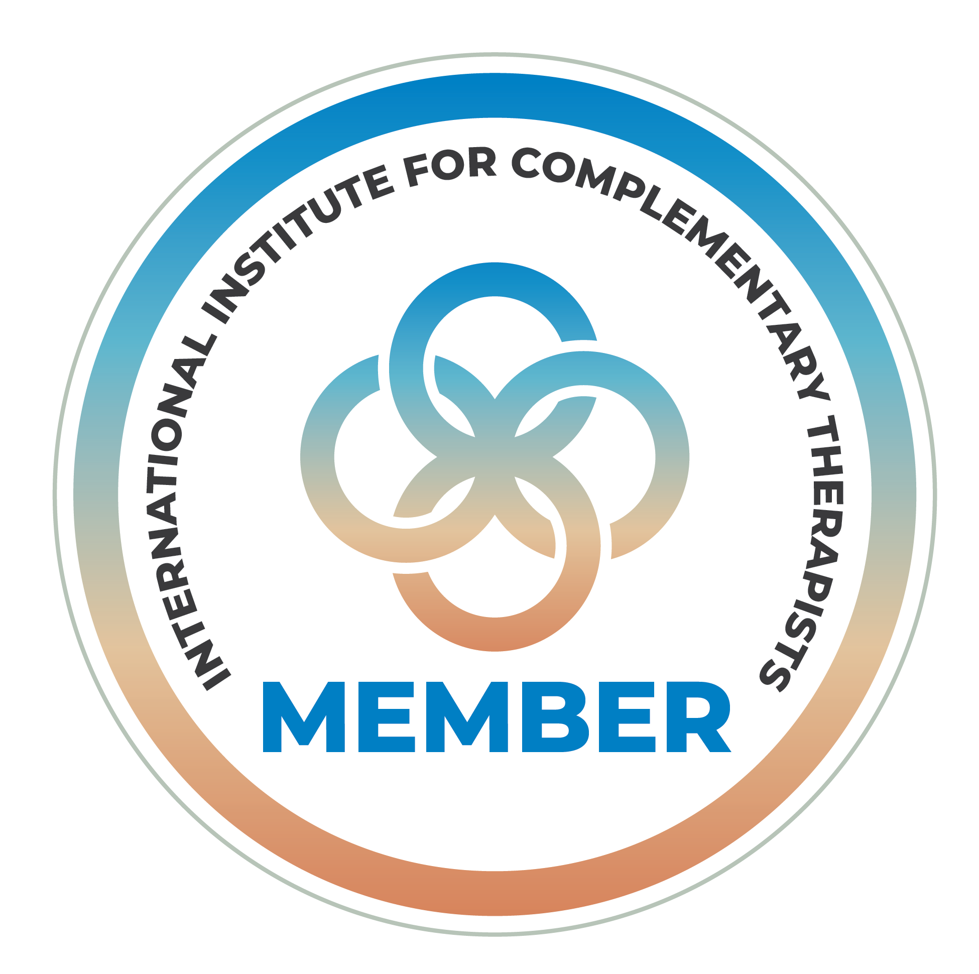 International Institute for Complementary Therapists IICT Member