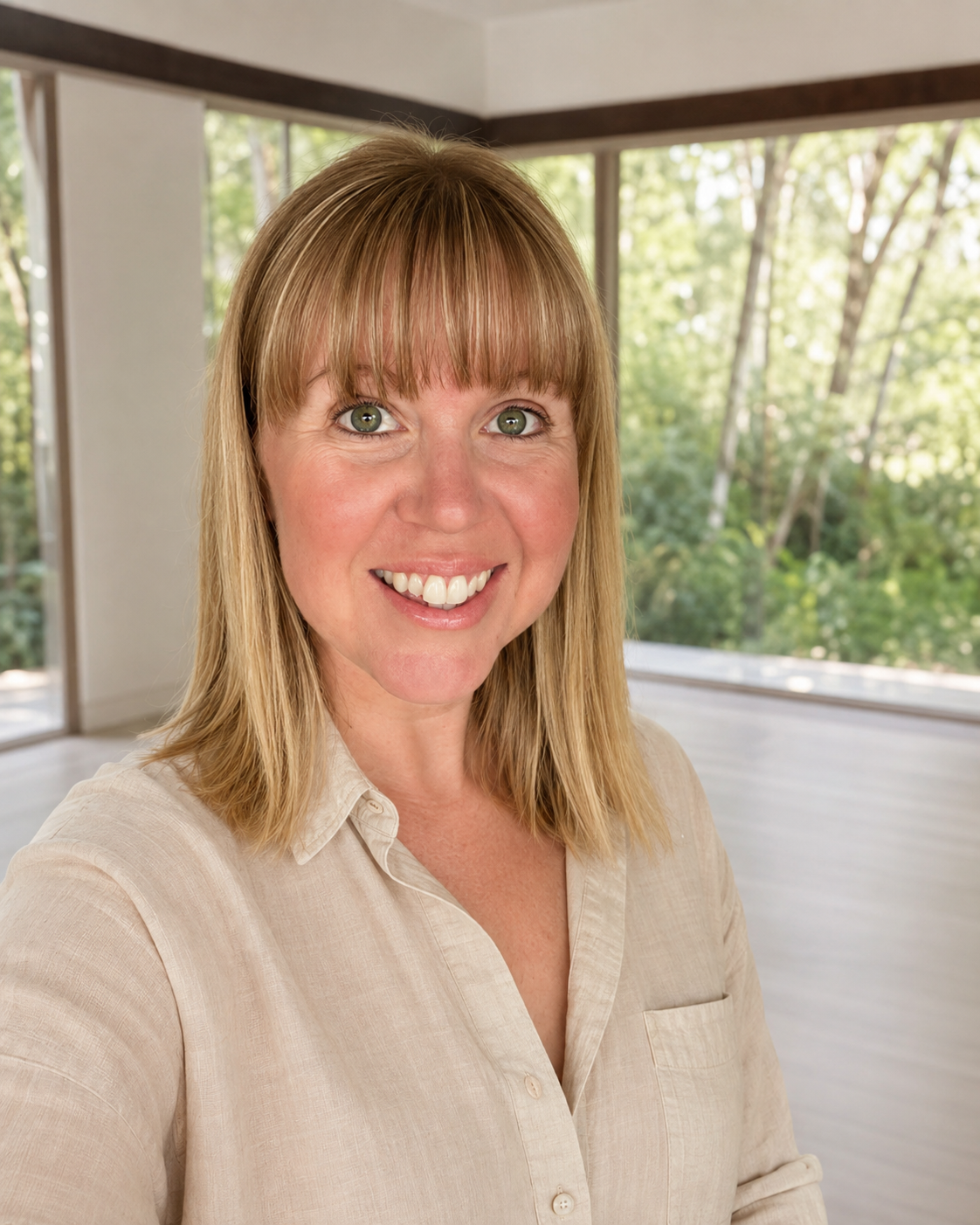 Melissa Krestensen, holistic counsellor on the Central Coast