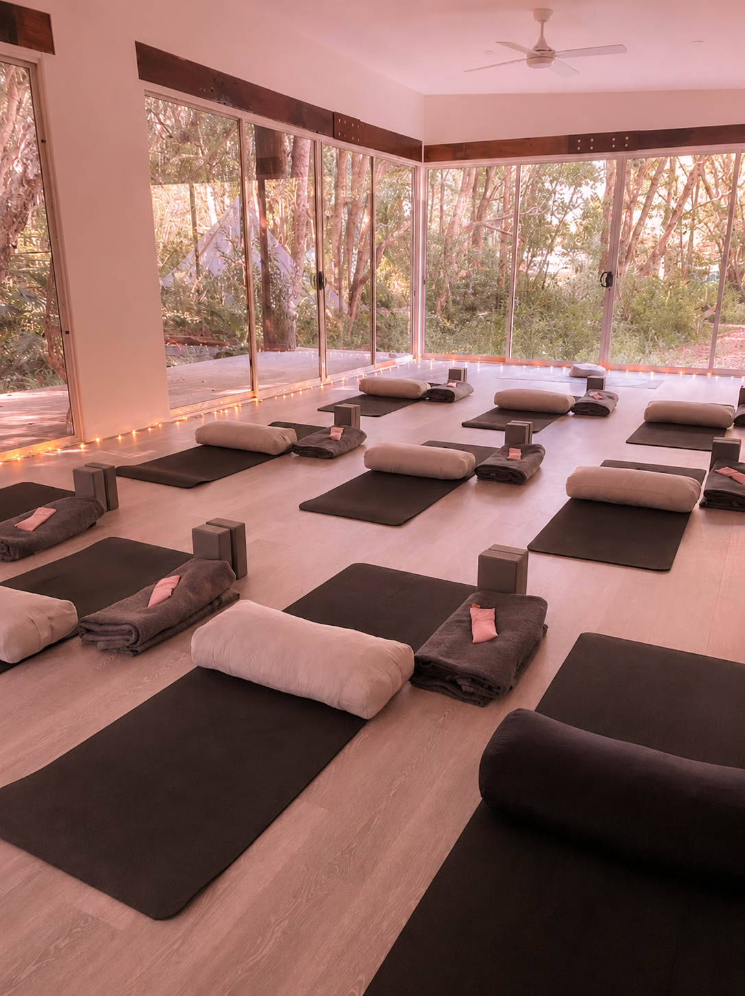 Melissa Krestensen counselling, yoga and healing studio in Tuggerah on the Central Coast NSW