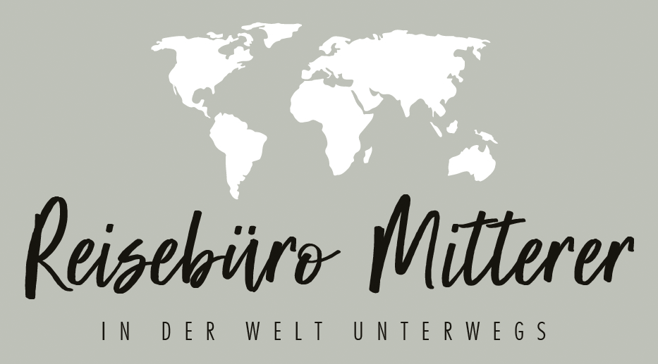 Logo Reisebüro Mitterer 