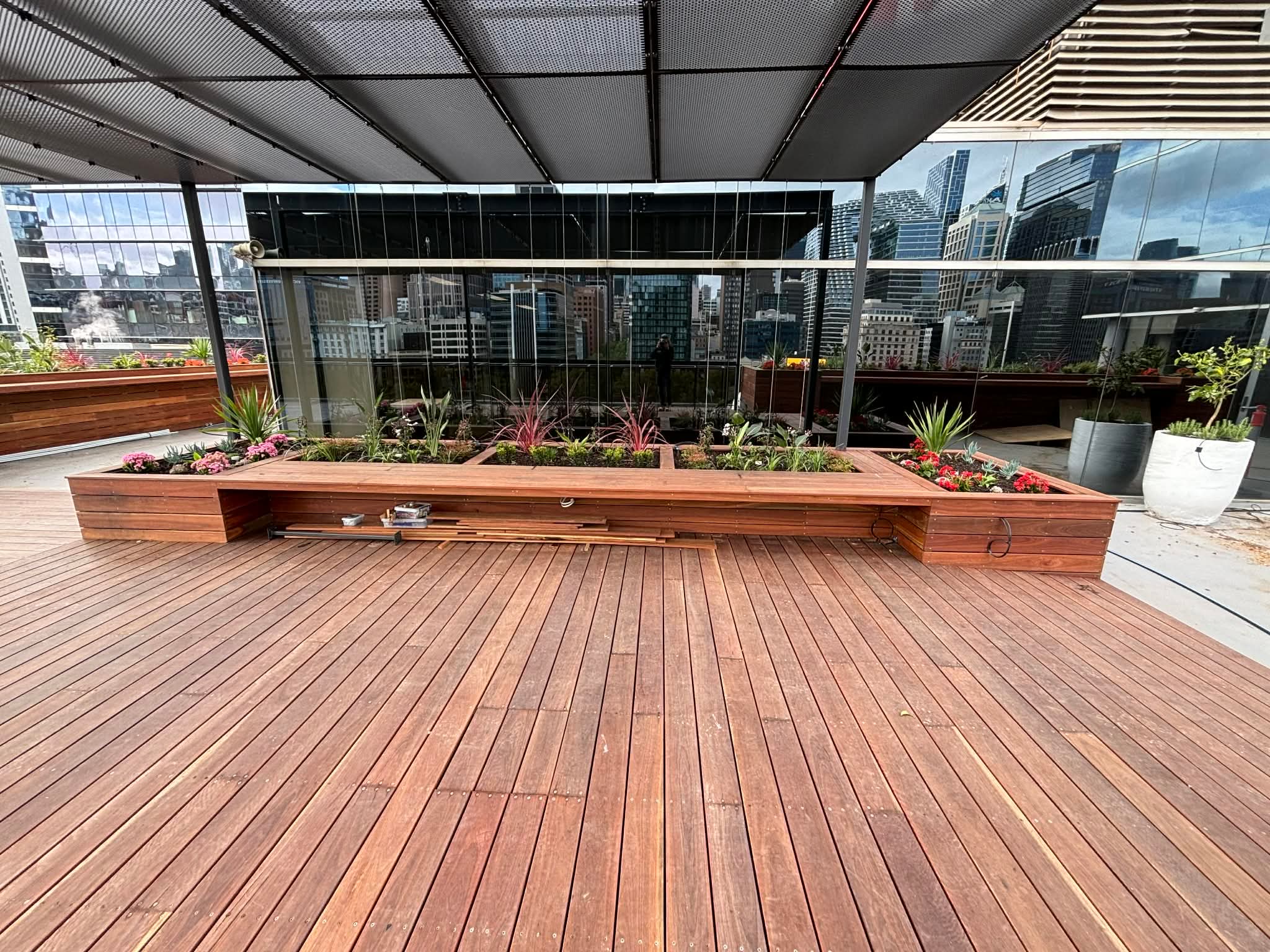 Deck Melbourne