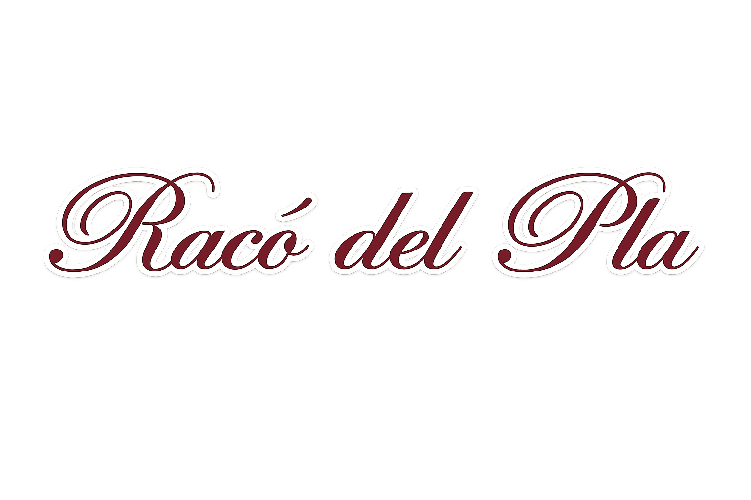 Restaurante Racó del Pla Alicante