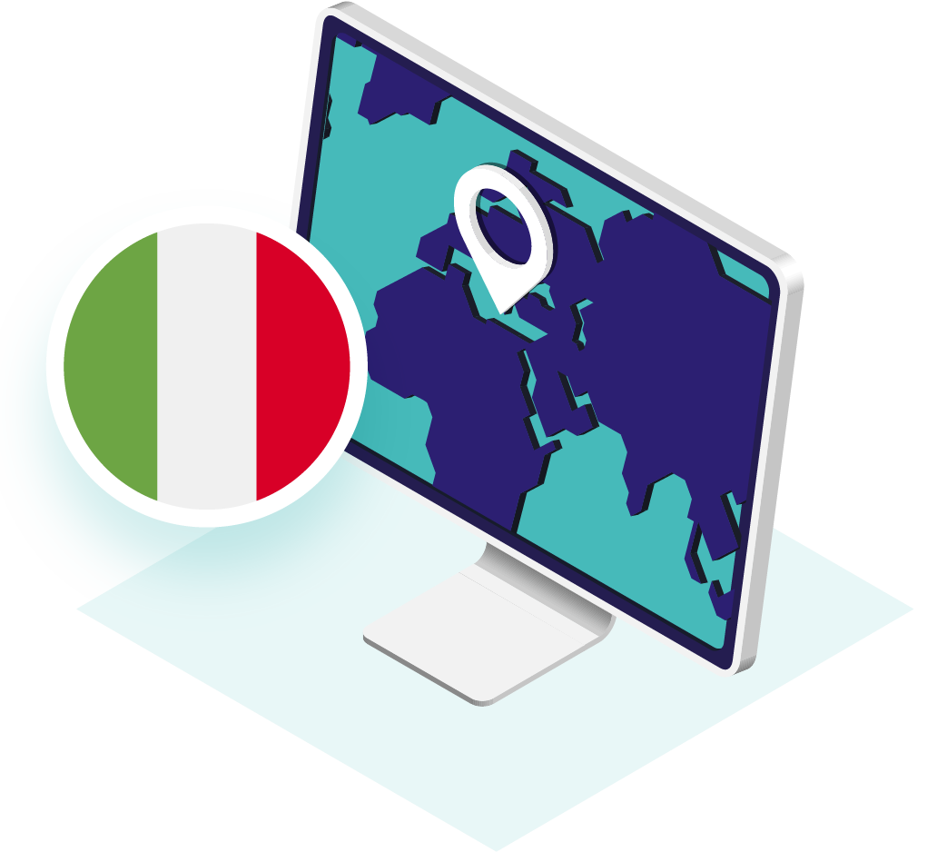 Spedizione inclusa in tutta Italia