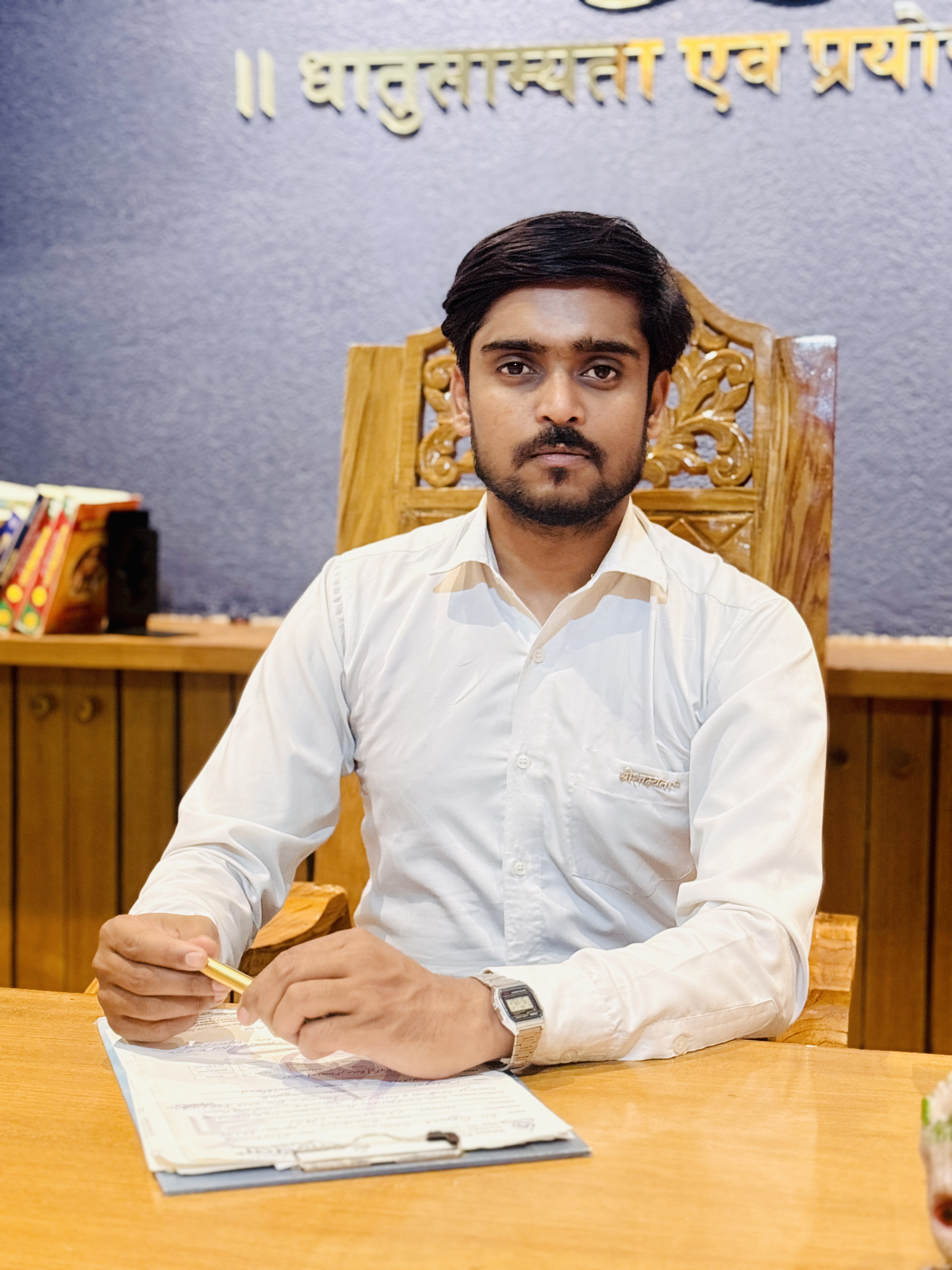 Vaidya Prashant Saini