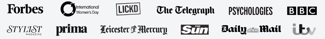 As featured in - BBC, Forbes, ITV News and more