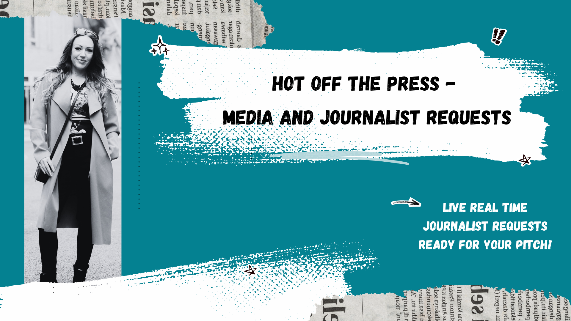 Hot Off The Press