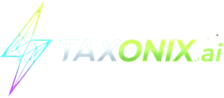 TAXONIX.ai home