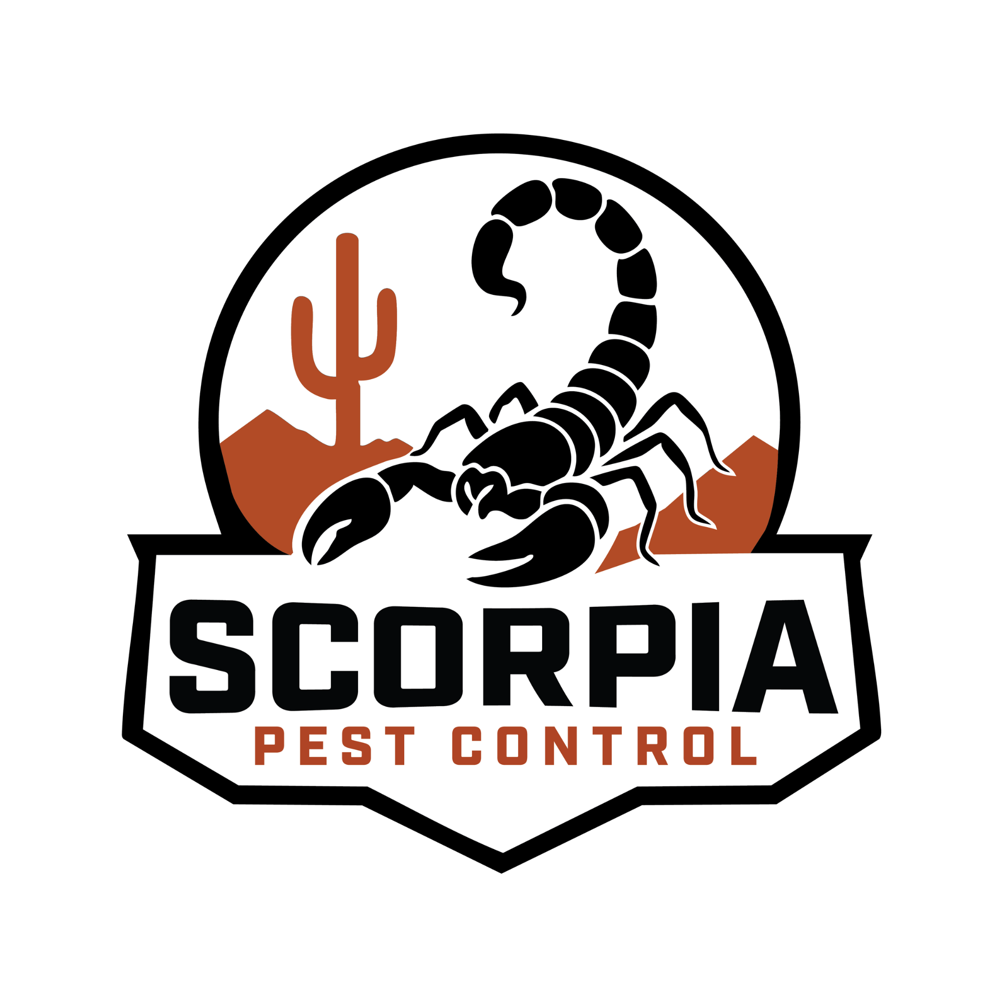 Scorpio Pest Control