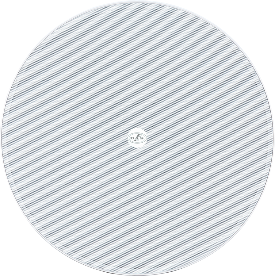 Flush ceiling loudspeaker, DAS Audio DECO-6