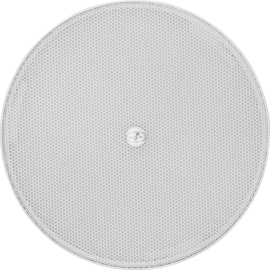 Coaxial ceiling loudspeaker, DAS Audio DECO-40-T