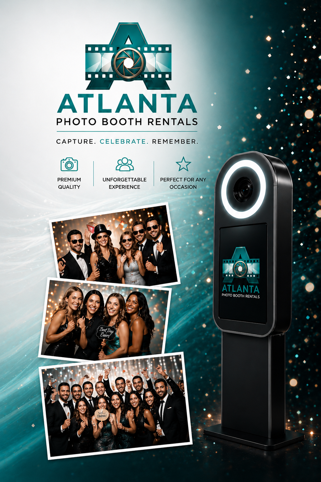 Atlanta Photo Booth Rentals – Fun moments captured