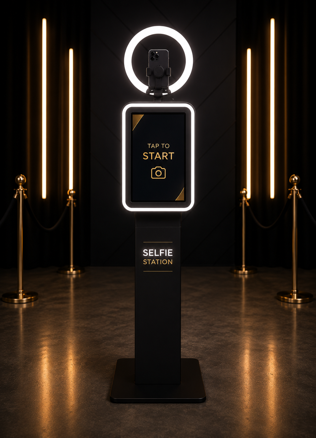 Selfie Station