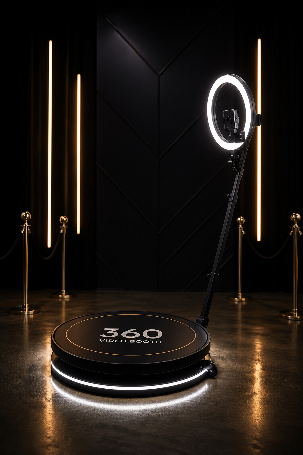 360 Video Booth