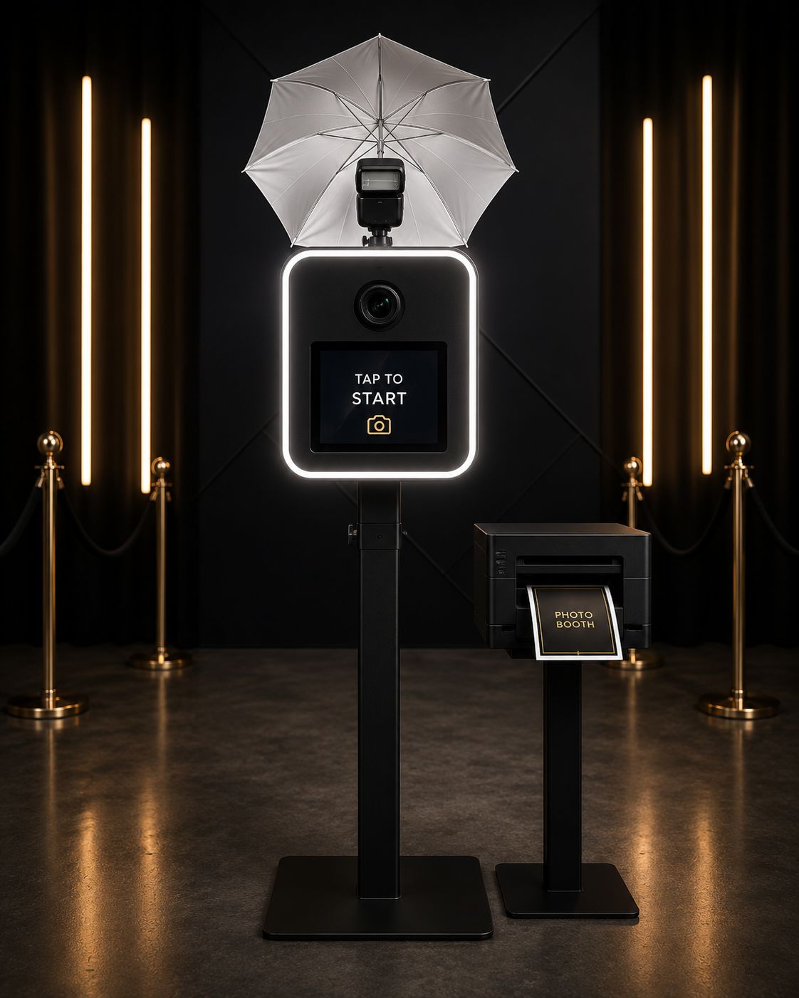 DSLR Photo Booth