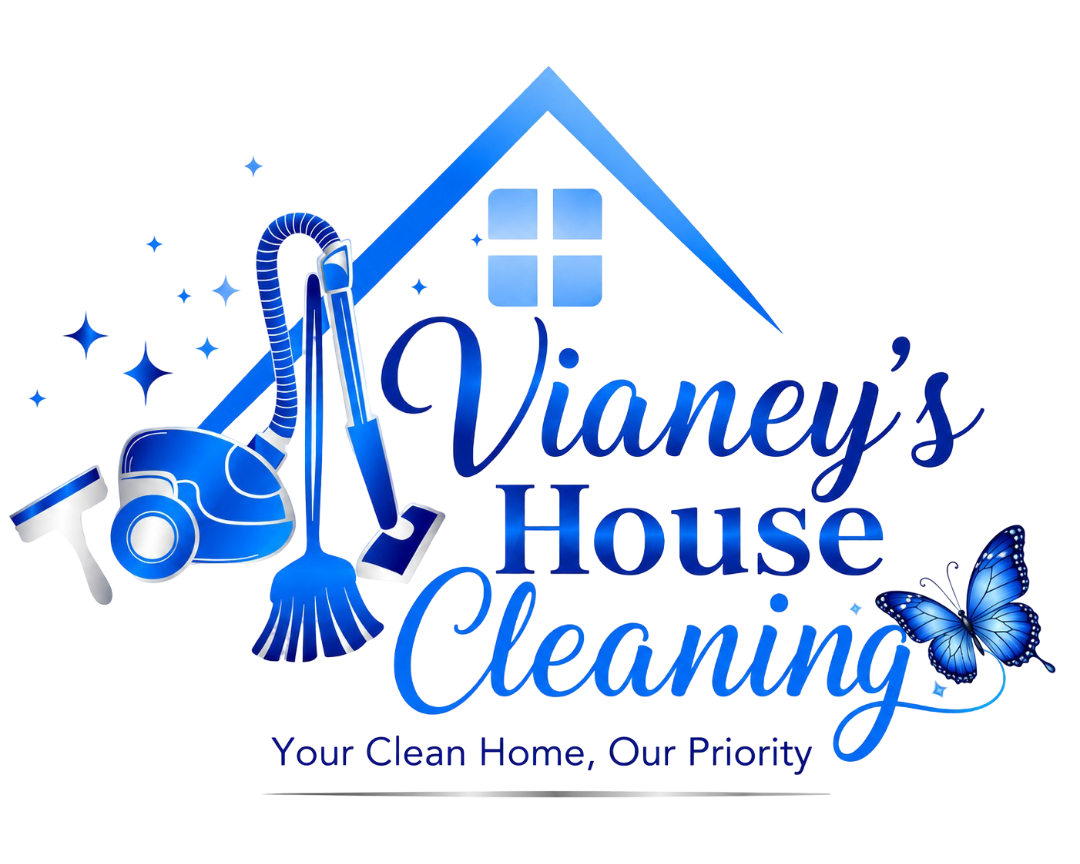 Vianey's House Cleaning Logo