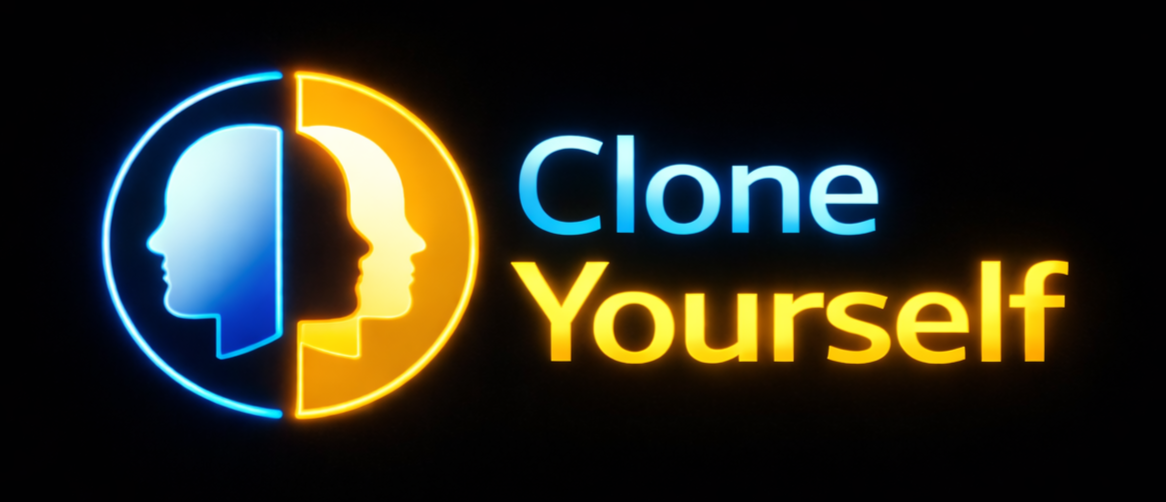 Clone Yourself Logo