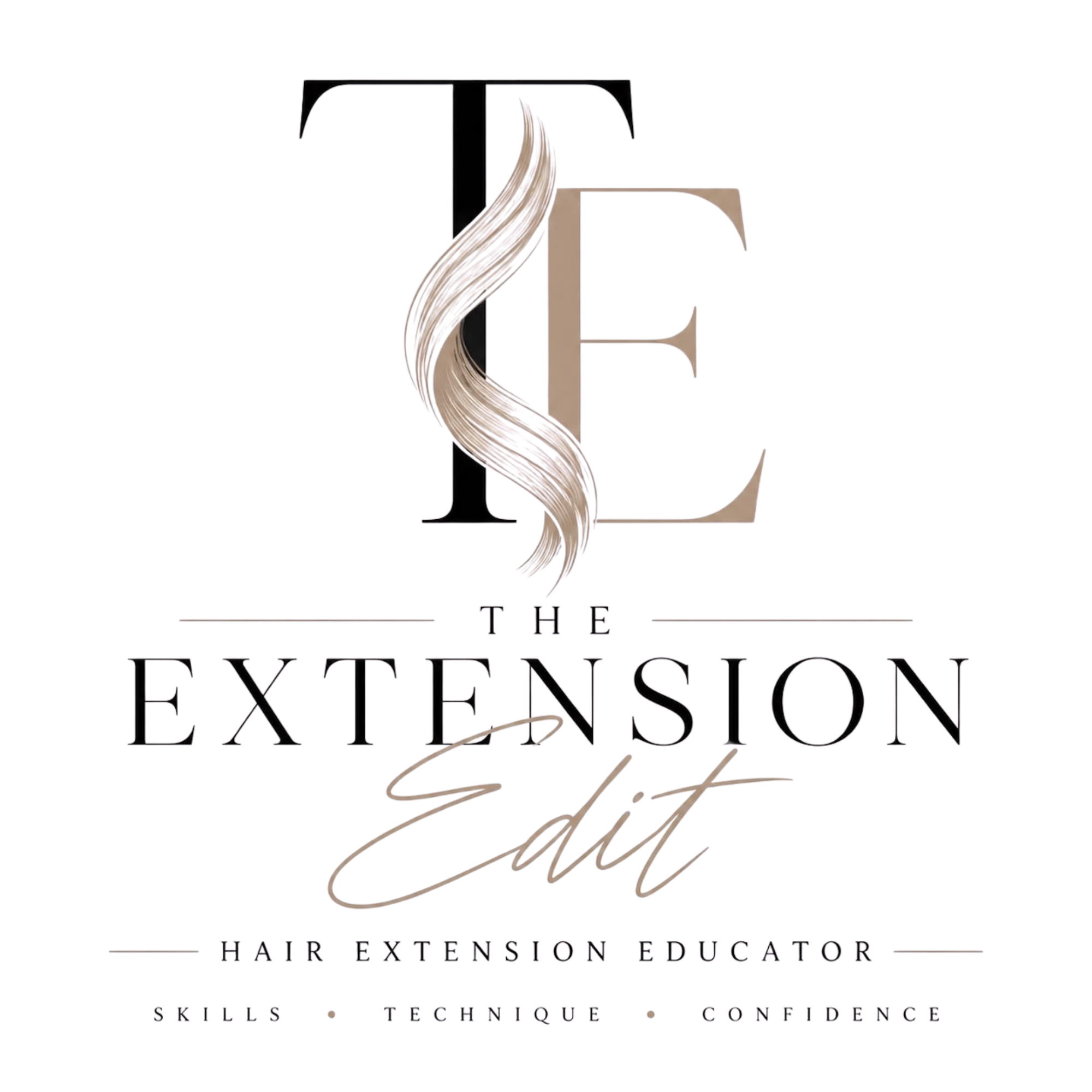 The Extension Edit — Hair Extension Educator