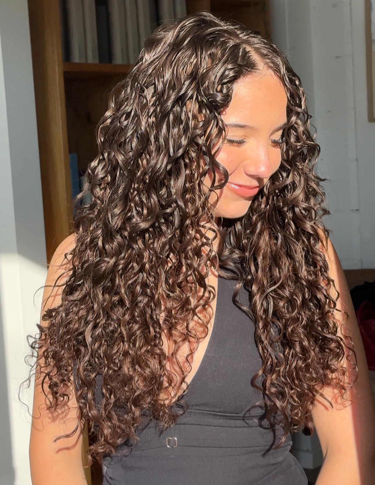 Curly extension install result