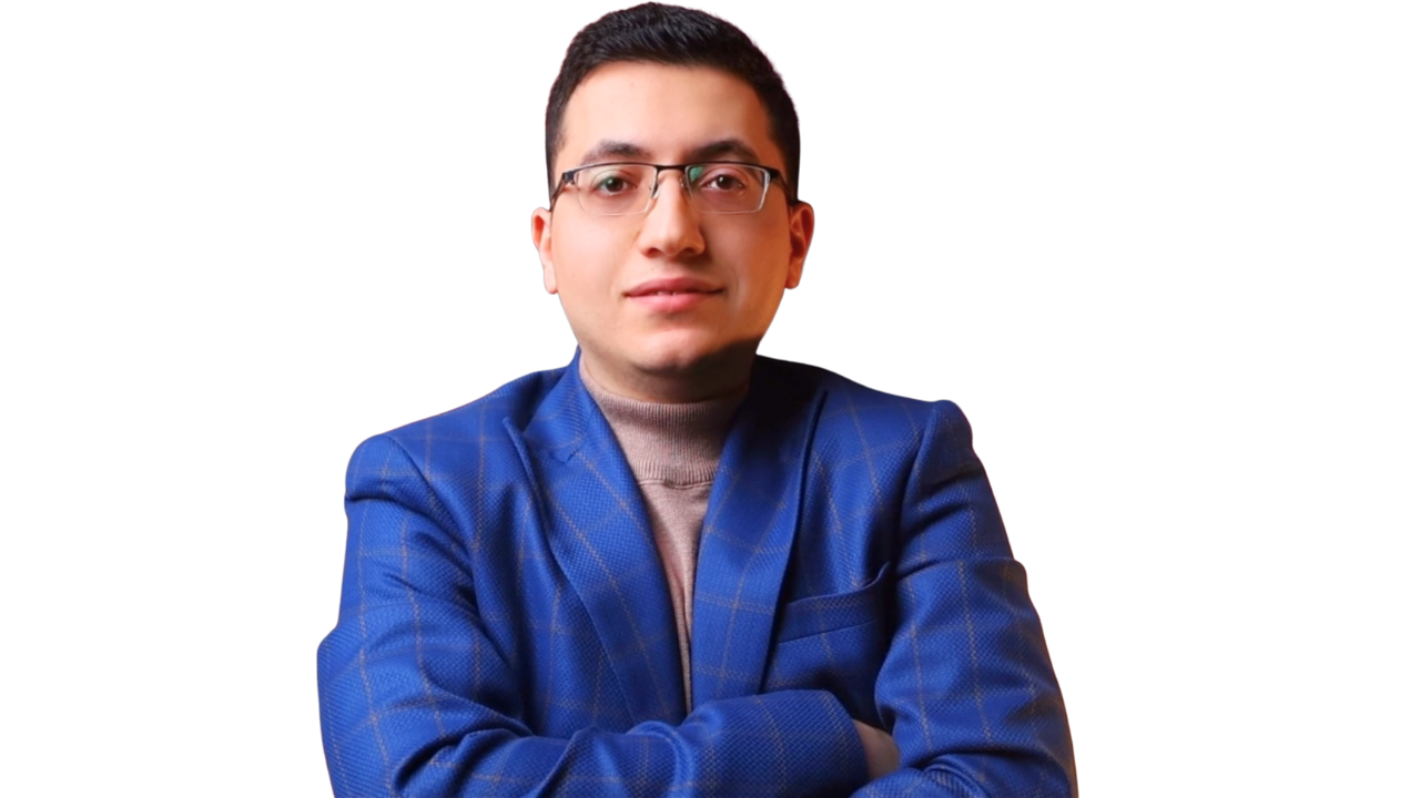 كريم وائل — مؤسس GannChart