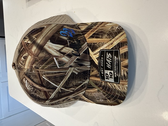 Catch 22 Hat — view 2
