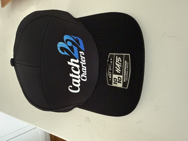 Catch 22 Hat — view 1