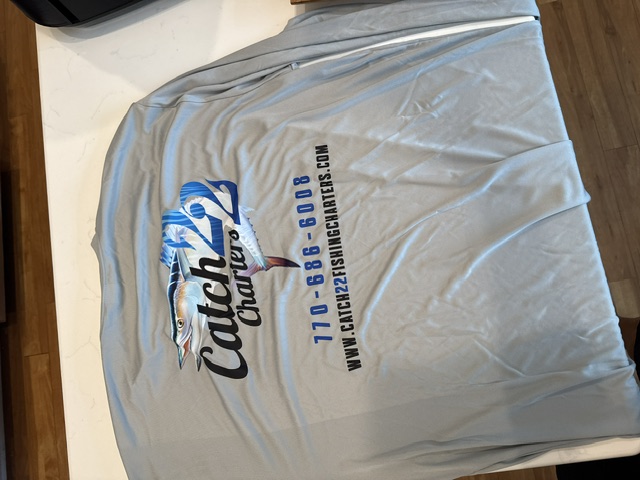 Catch 22 Sport Shirt — view 4