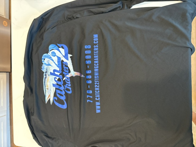 Catch 22 Sport Shirt — view 1