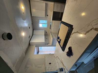 Kitchen remodeling in Corona