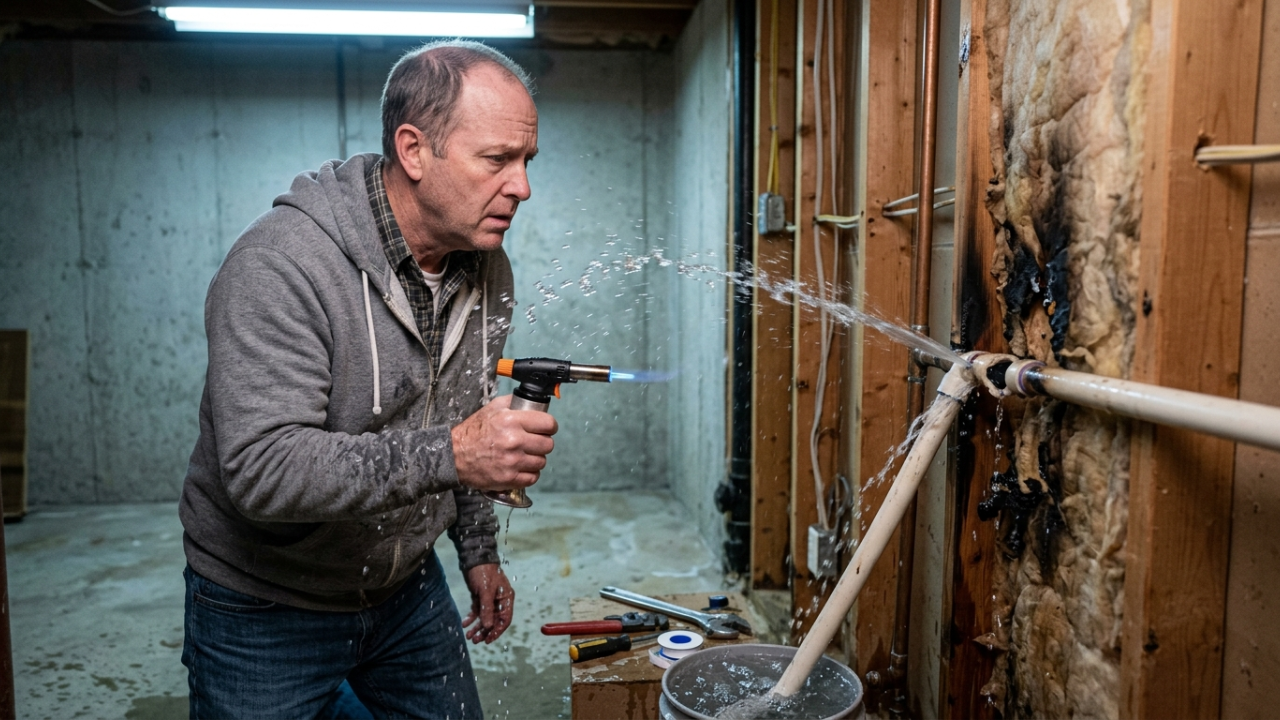 The Risks of Manual Repairs