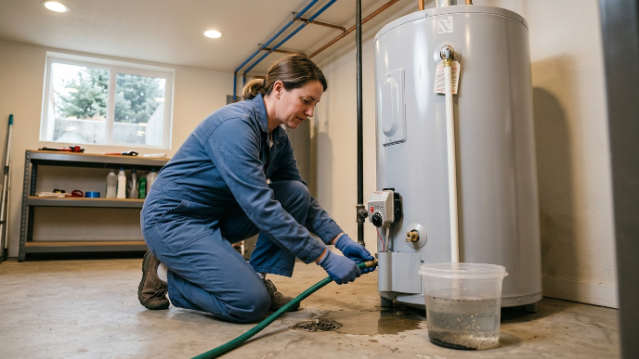 How to Extend Water Heater Life in Denver: Beyond the Anode Rod
