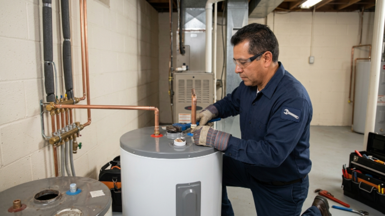 Why Choose Plunge Plus Plumbing for Water Heater Installation in Denver? Why Choose Plunge Plus Plumbing for Water Heater Installation in Denver?