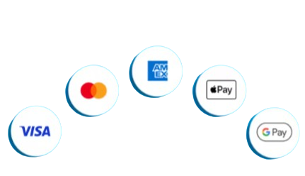 Accepted payment option