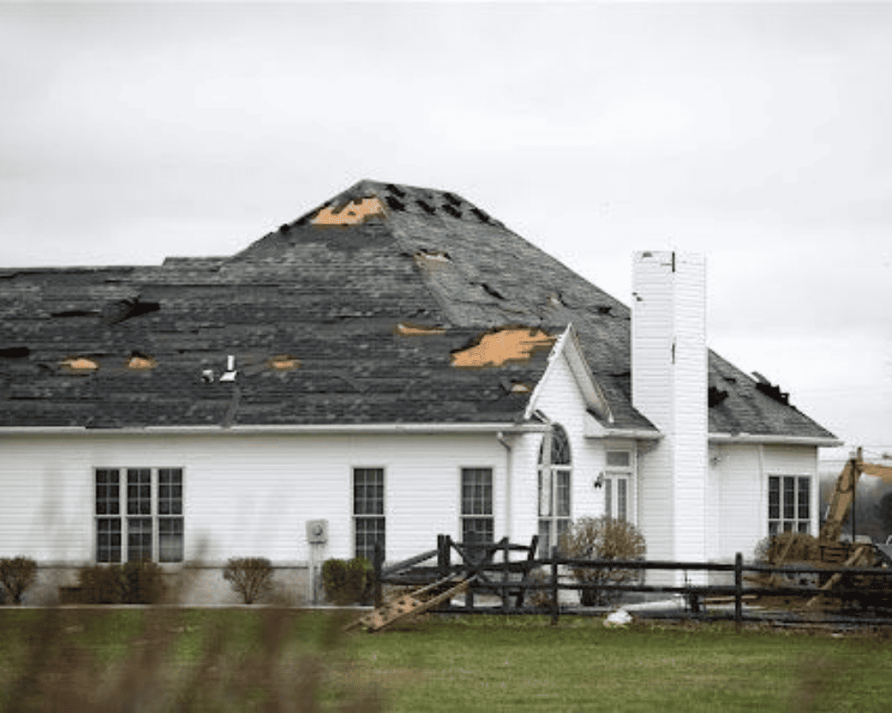 Roofing Repair & Replacement