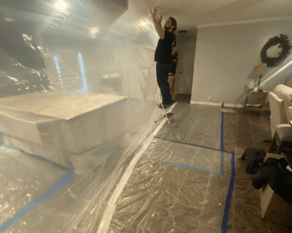 Smoke & Odor Removal