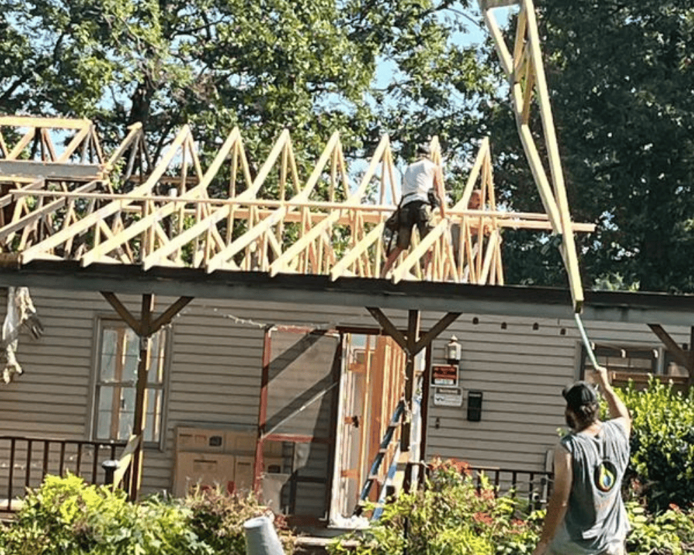 Roofing Repair & Replacement