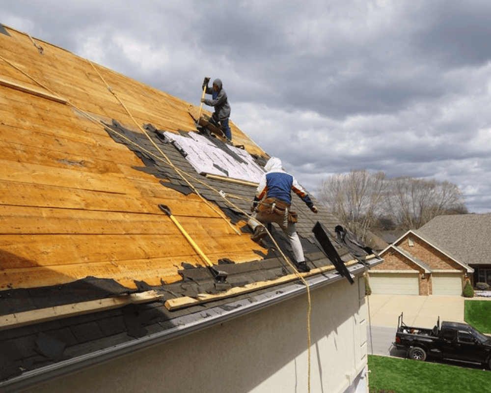 Storm Damage Restoration