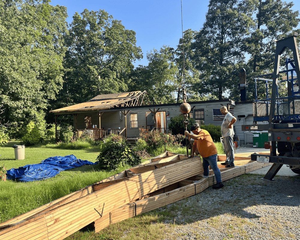 Rebuild & Reconstruction Services