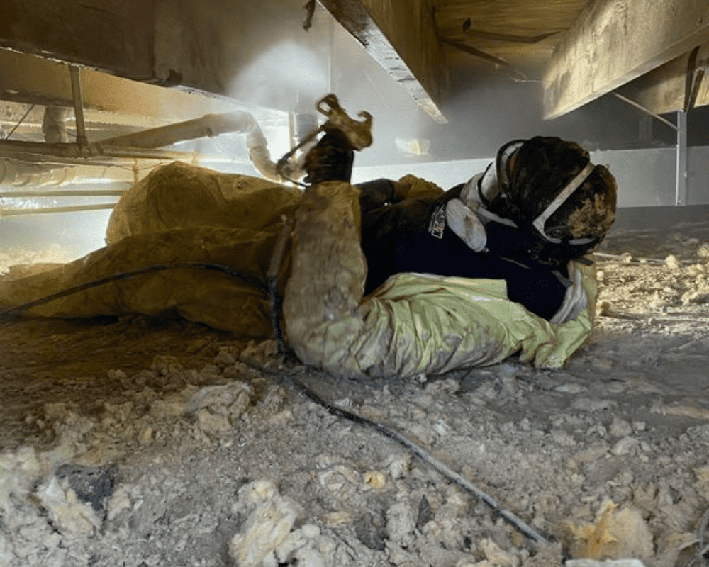 Crawlspace Repair & Encapsulation