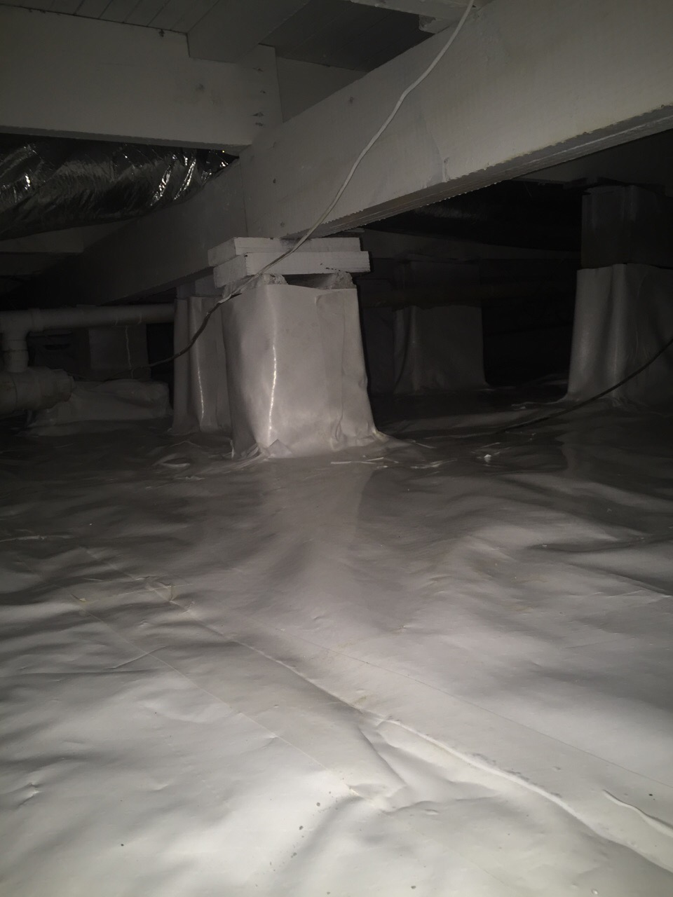 Crawlspace Repair & Encapsulation