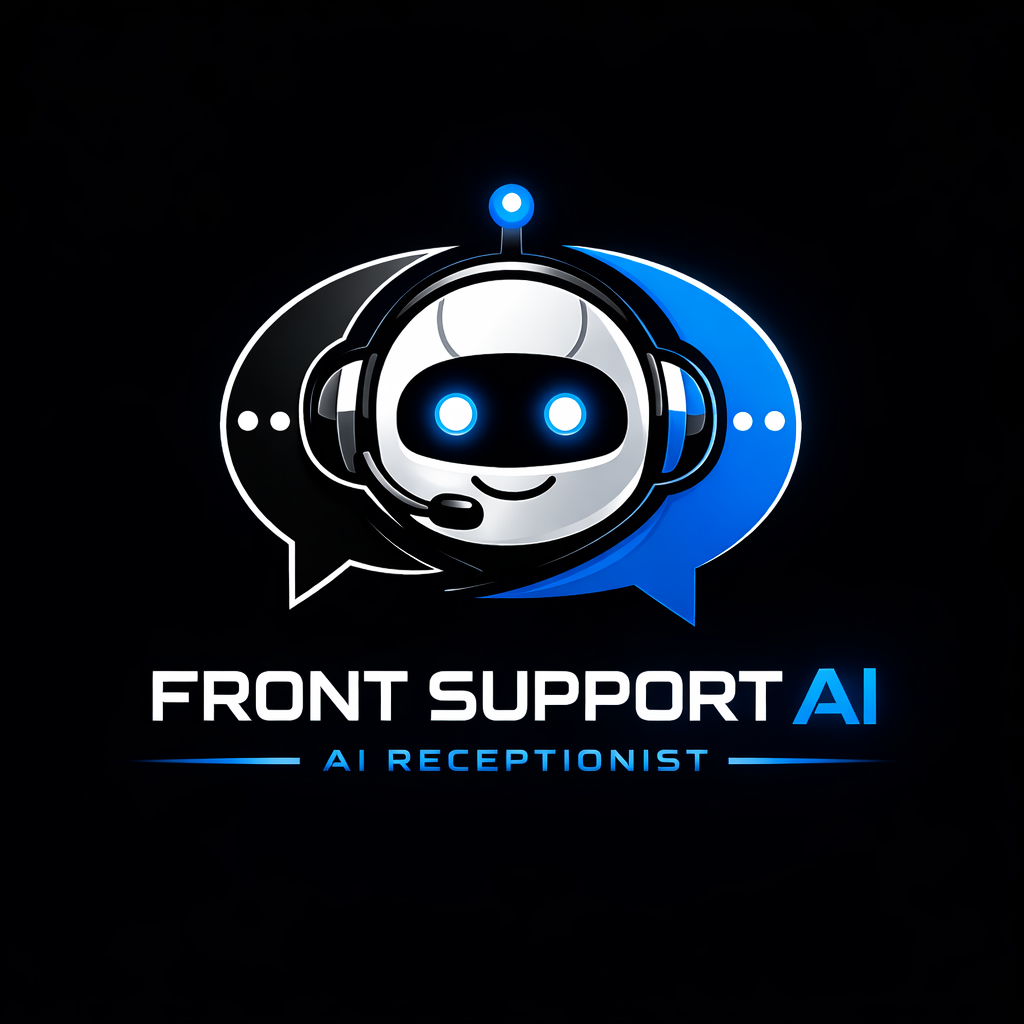 Front Support AI Website