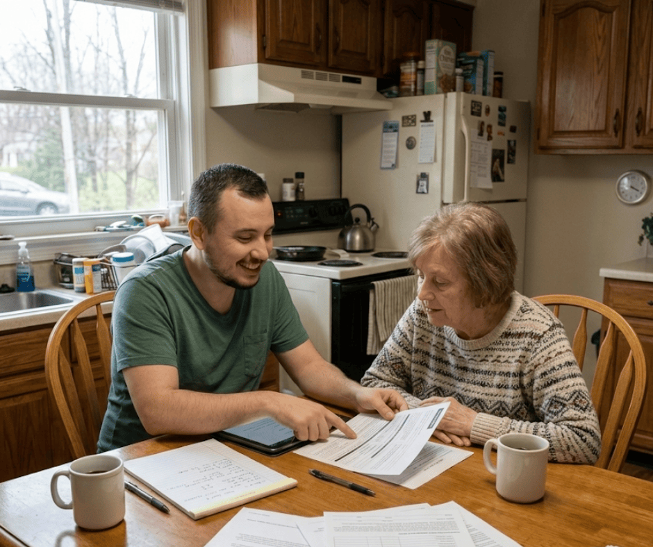 EverBlue Homes local Knoxville home buying team